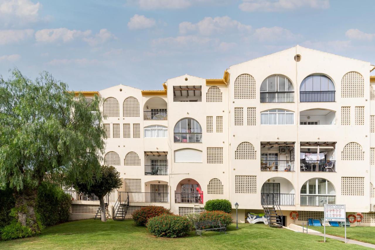 Lovely Apartment Next To The Beach 토레몰리노스 외부 사진